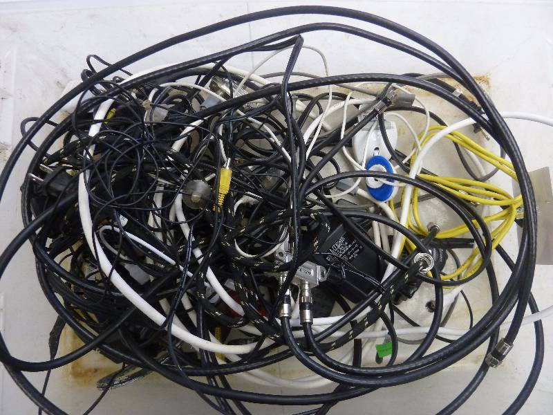 Cord Lot