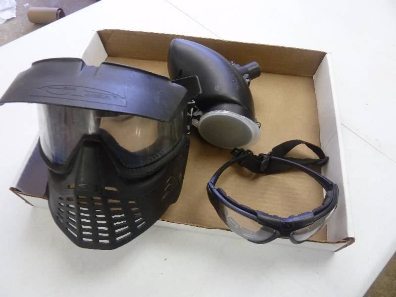 Paintball Lot