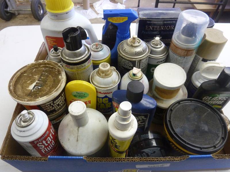 Chemical Lot