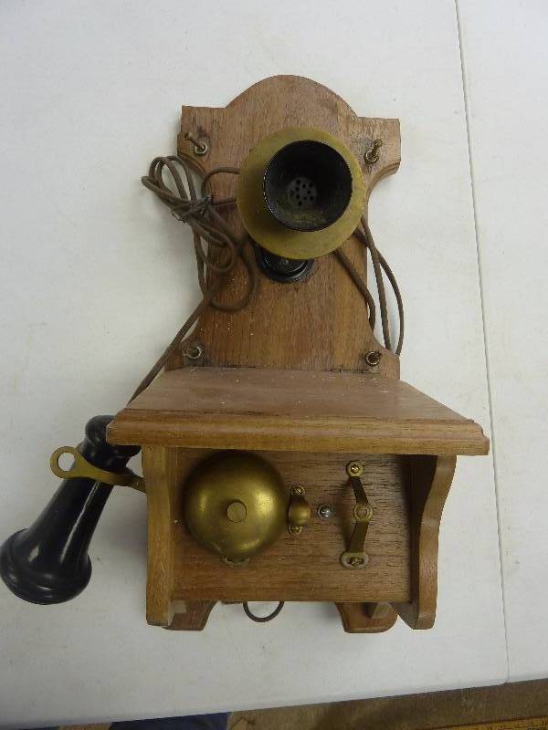 Antique Style Phone
