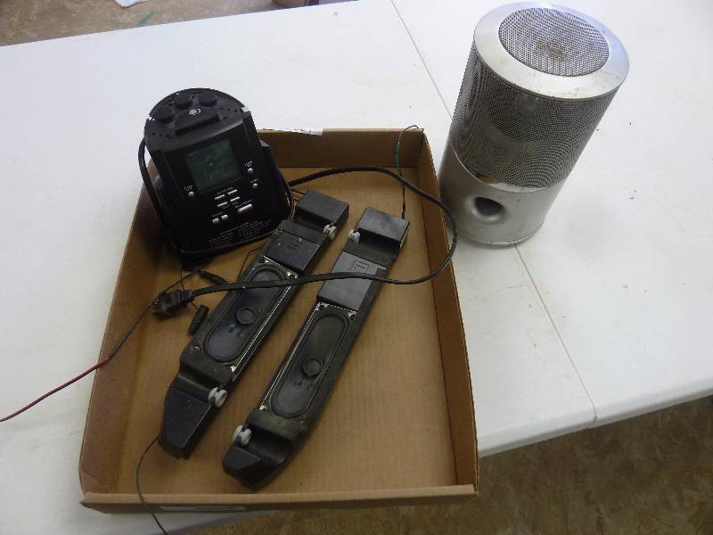 Home Speaker Lot
