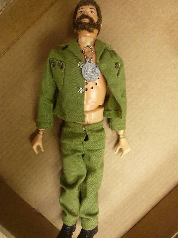 1964 Talking GI Joe
