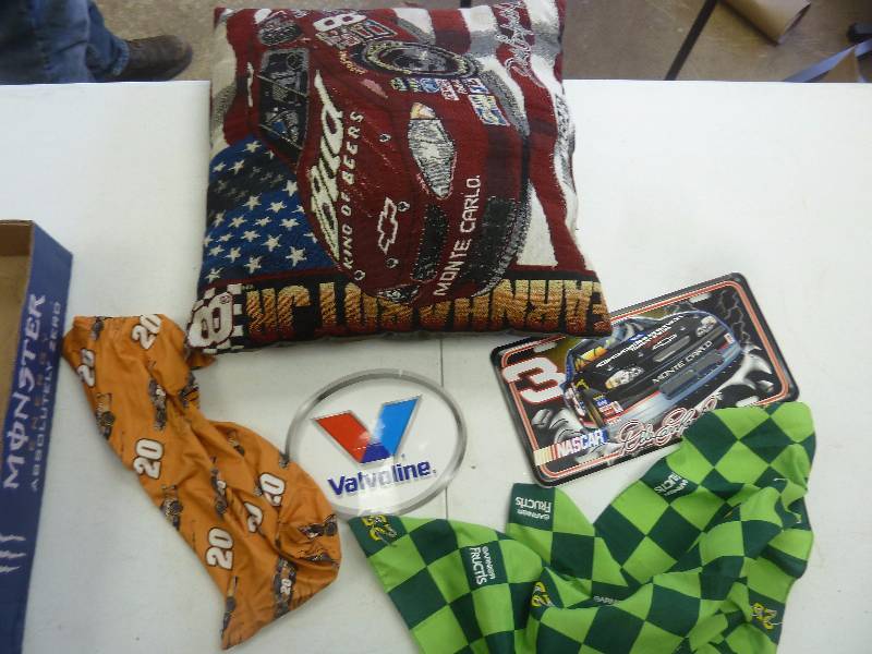 Racing Lot