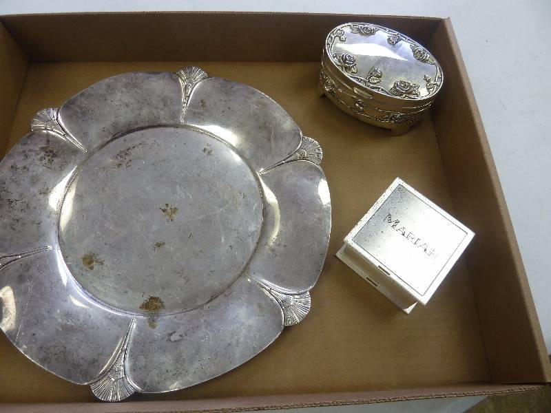 SilverSilverplate Lot