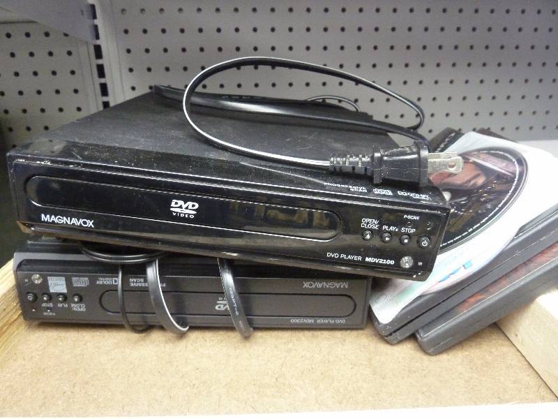 DVD Lot