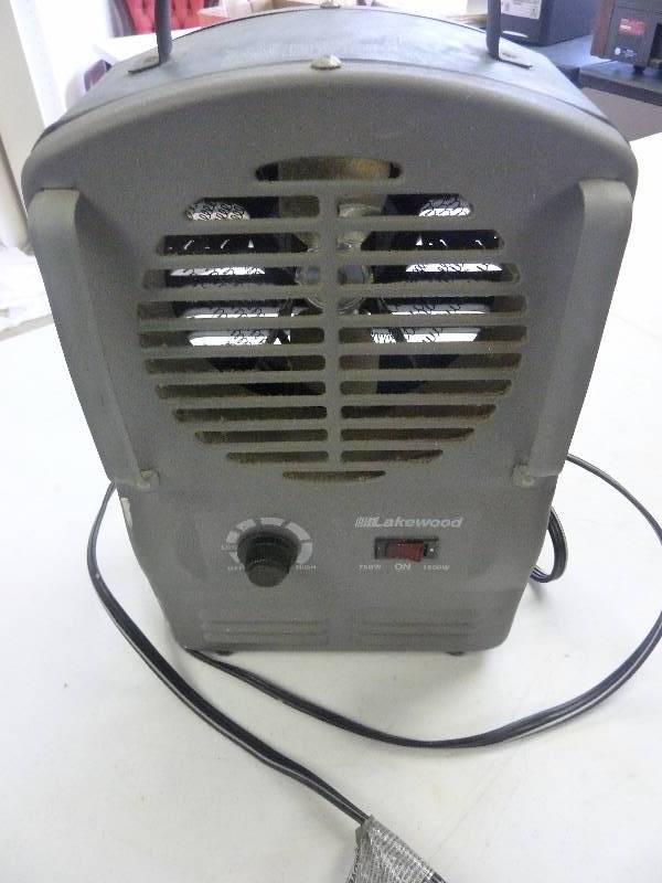 Lakewood Heater