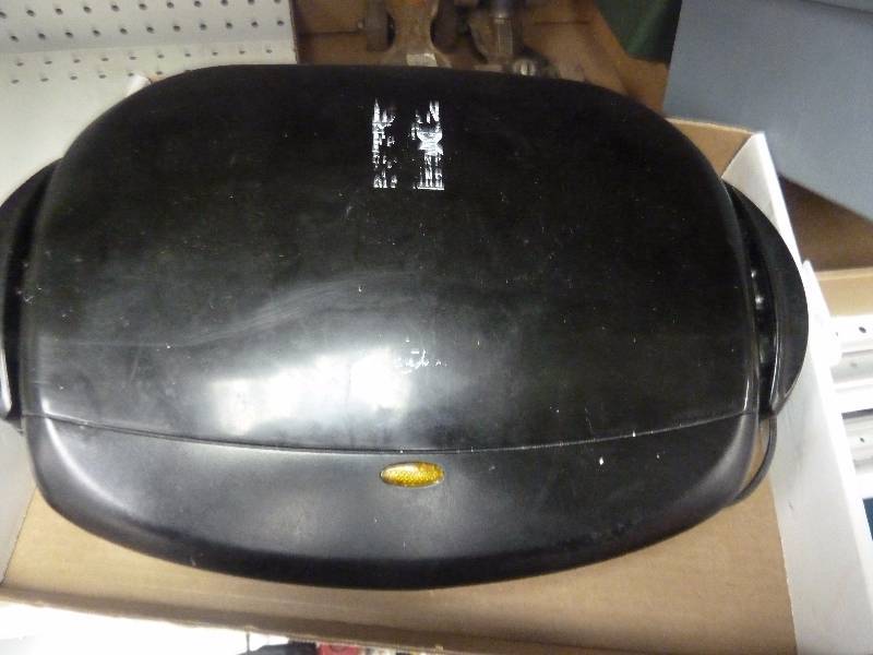 George Foreman Grill