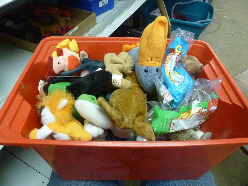Ty Beanie Babies