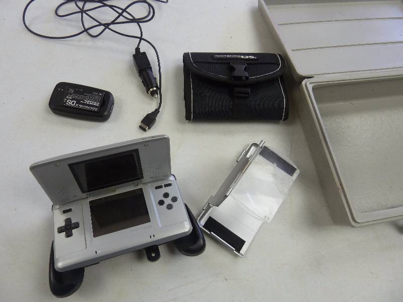 Nintendo DS with Accessories