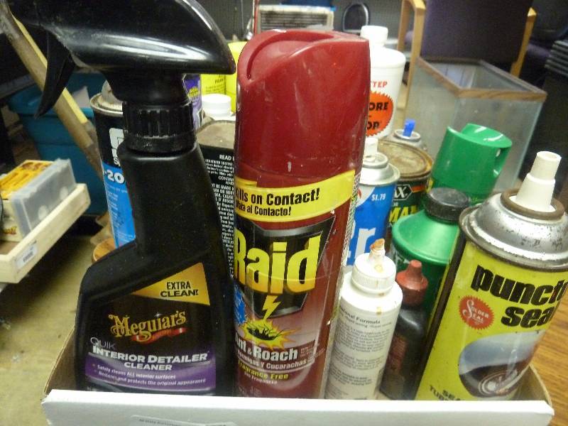 Chemical Lot