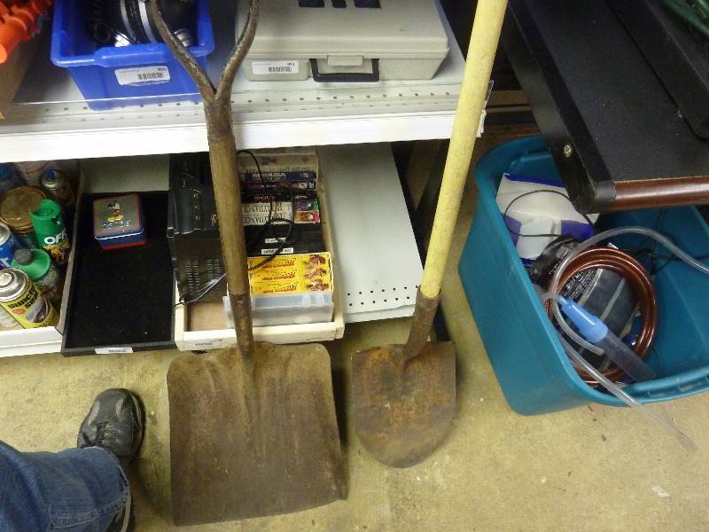 Garage Lot