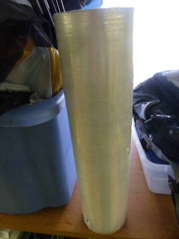 Large Roll of Shrink Wrap