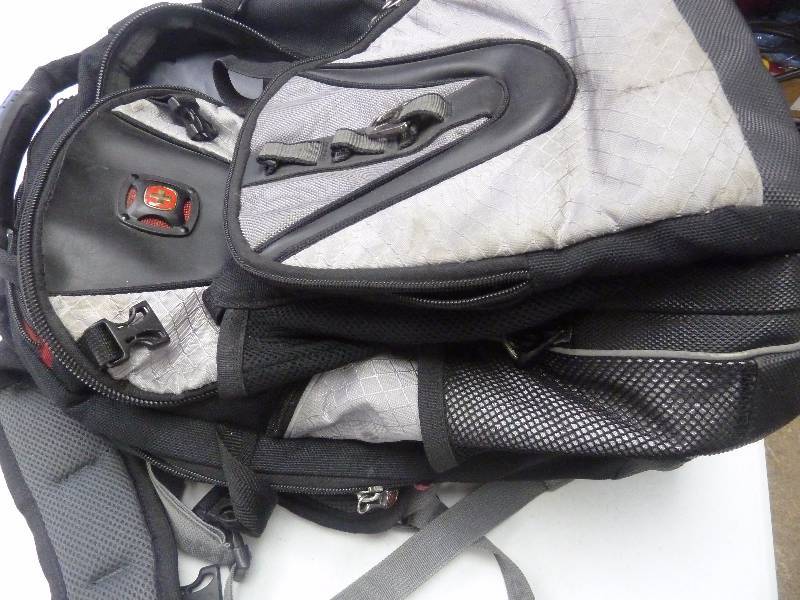 BagBackpack Lot