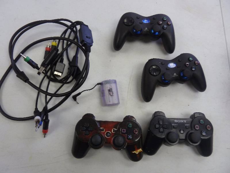 Playstation 3 Lot