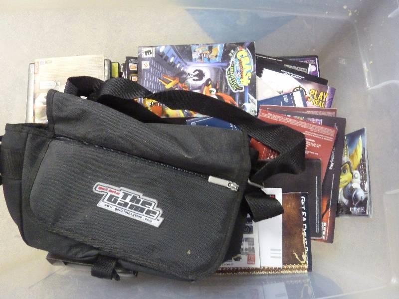 Video Game Lot