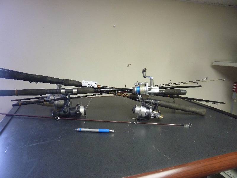 Fishing Lot