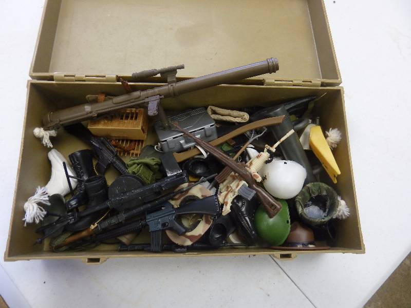 Vintage GI Joe Lot