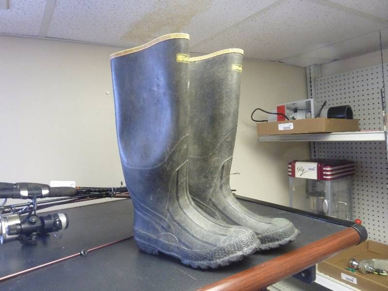 LaCrosse BarnMud Boots