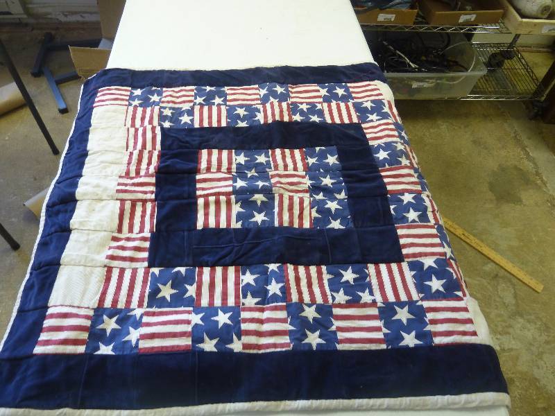Handmade Quilt