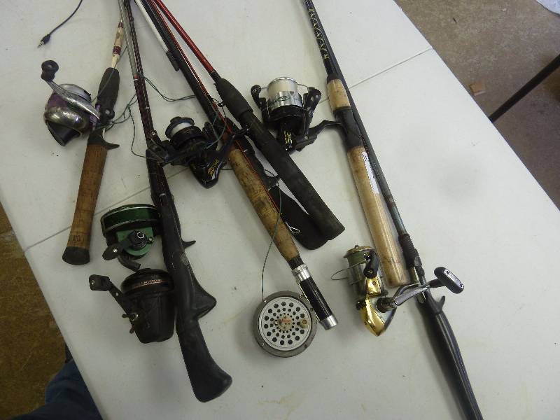 Fishing Lot