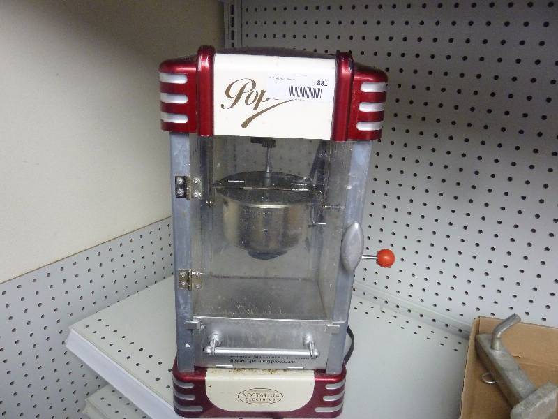 Popcorn Popper