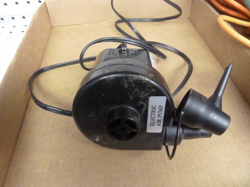 Electric Air Pump