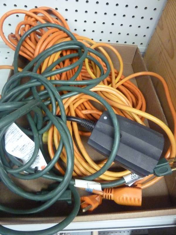 Extension Cords