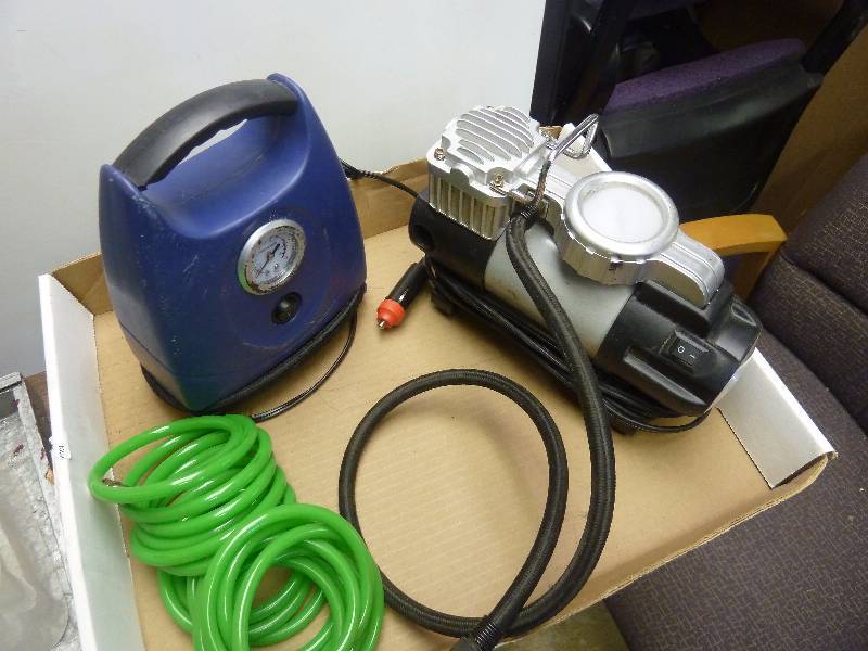 Mini Air Compressors