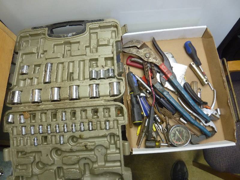 Tool Lot