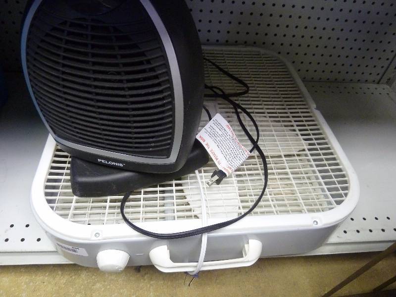 Fan Lot