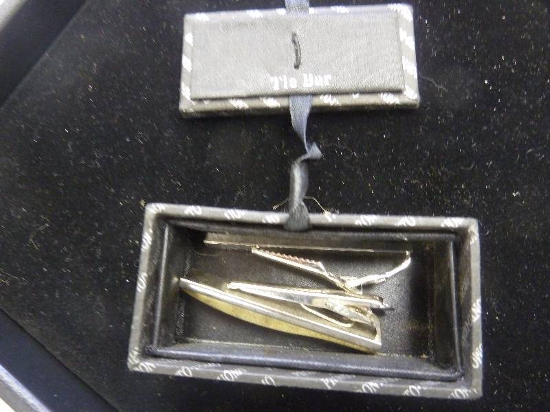 Mens Tie Bars