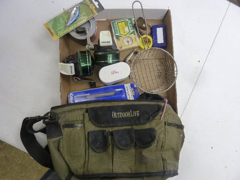 FishingCamping Lot