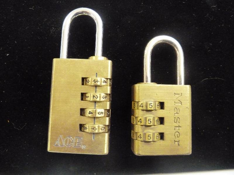 Combo Locks
