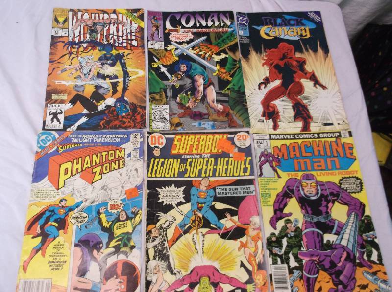 Comic Book