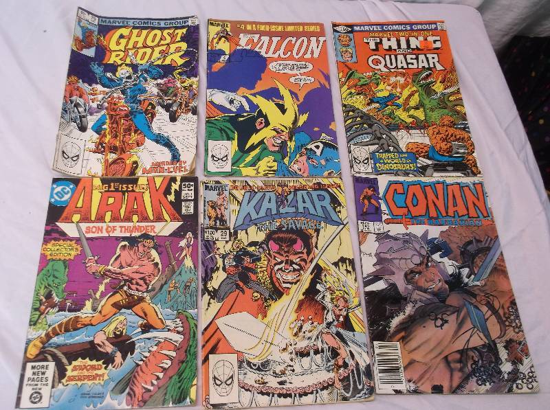 Comic Book