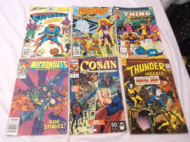 Comic Book
