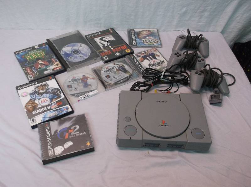 Play Station