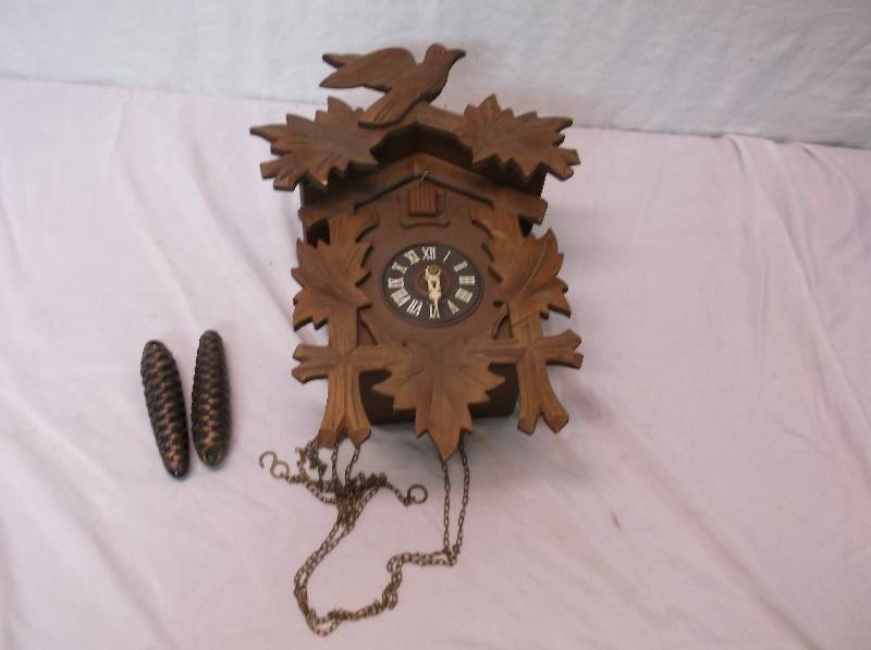 Cuckoo Clock