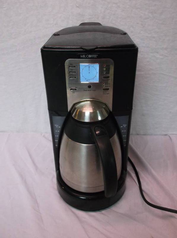 MR Coffee