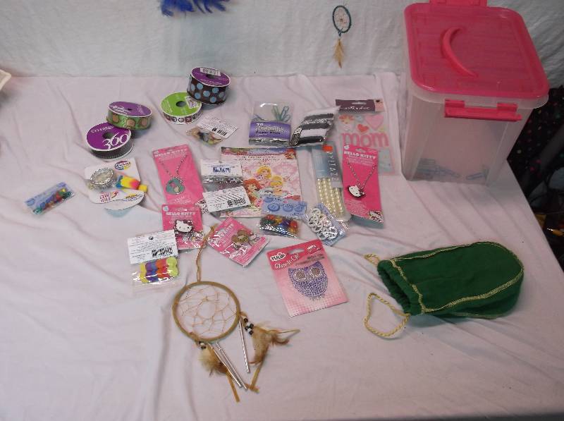 Crafting Supplies