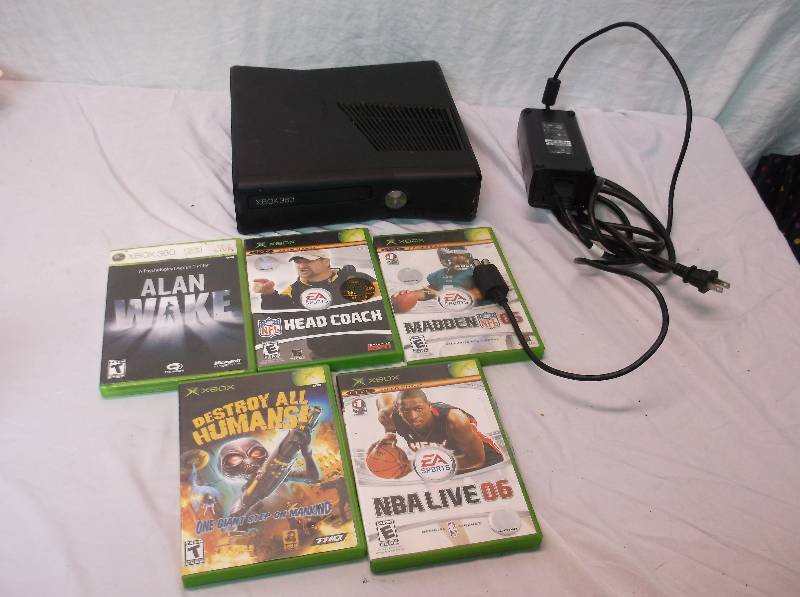 XBOX 360