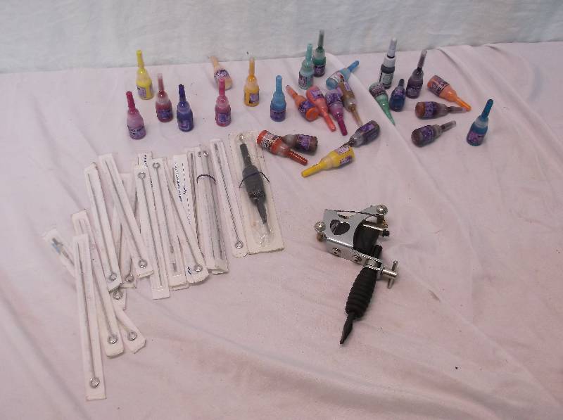 Tattoo Gun