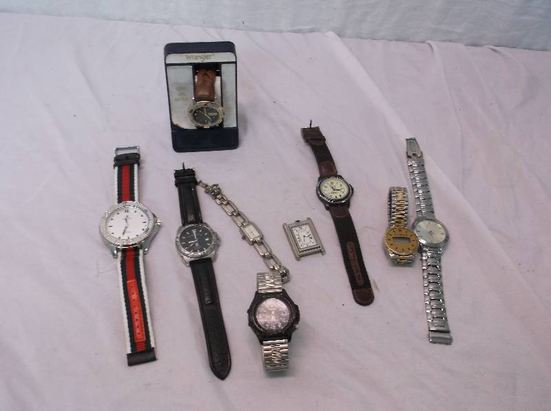 Wrist Watch
