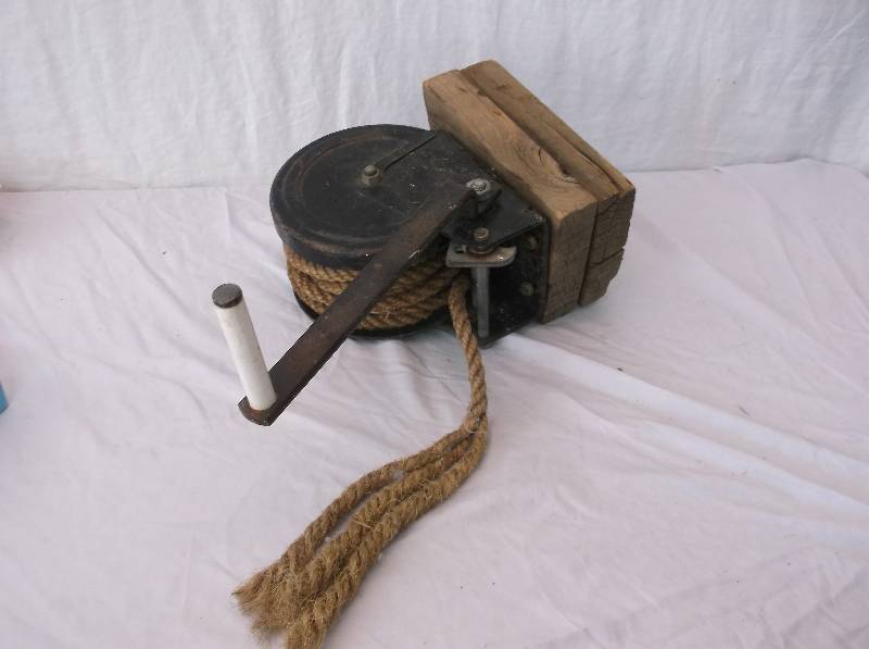Winch