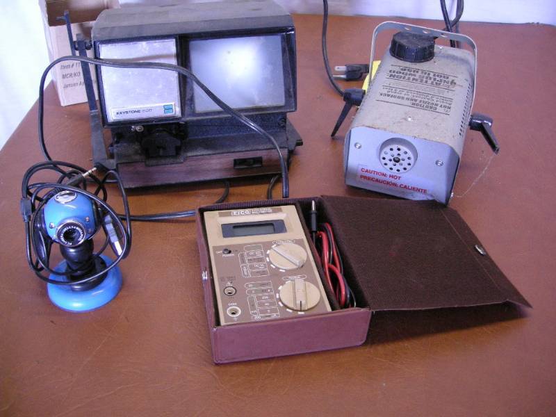 lot 16 image: Misc. Electronics