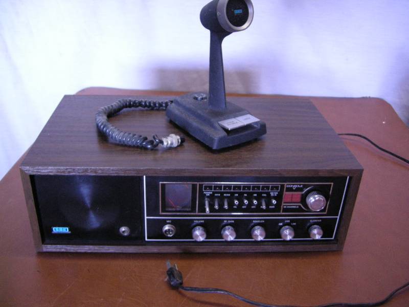 lot 14 image: Vintage SBE Console V Receiver