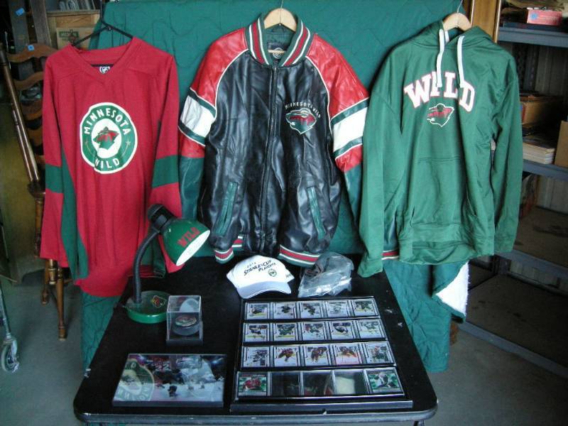 lot 69 image: MN Wild Items