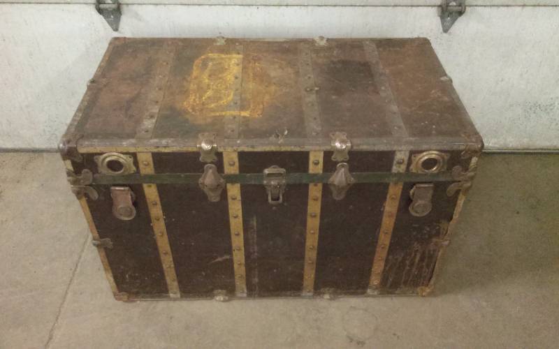 Vintage Trunk