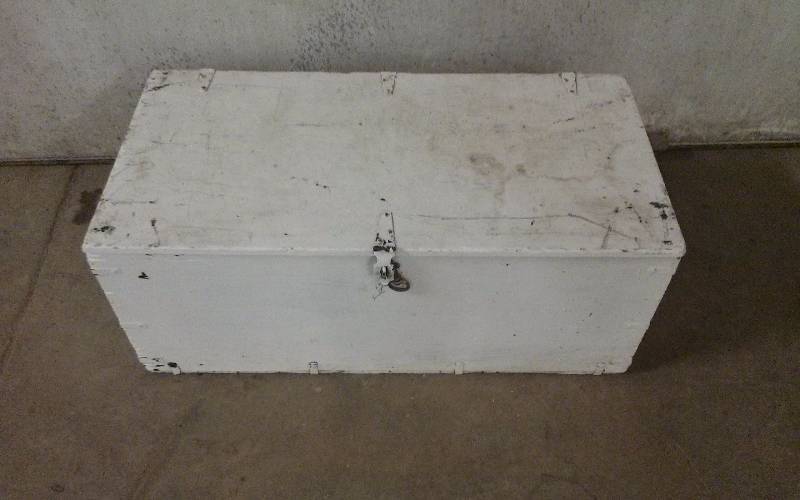 White Trunk