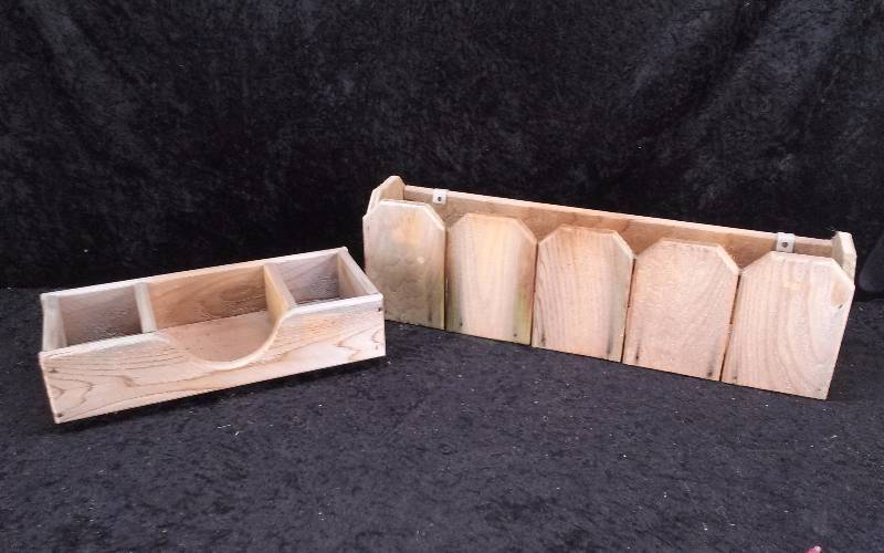 Cedar Planter